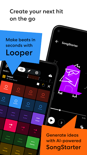 BandLab screenshot