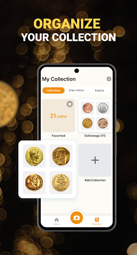 Coin Identifier screenshot