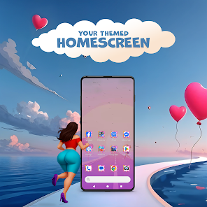 Booty Slam Launcher Plus screenshot