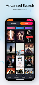Movies Box+ screenshot