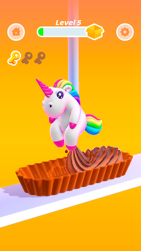 Perfect Cream screenshot