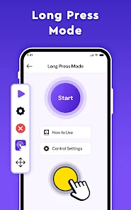 Auto Clicker screenshot