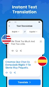 Go Translate screenshot