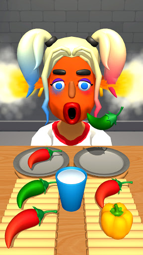 Extra Hot Chili 3D screenshot