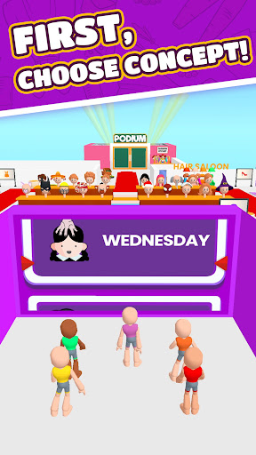 Fashion Famous screenshot