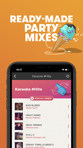 Singing Machine Karaoke screenshot
