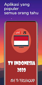 NONTON screenshot