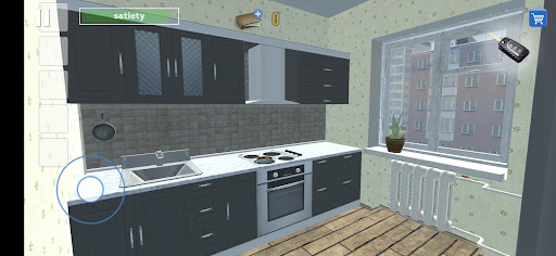 Driver Simulator screenshot