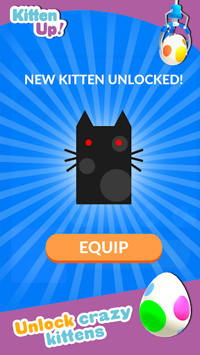 Kitten Up! screenshot