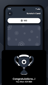 RBX Calculator Robox Counter screenshot