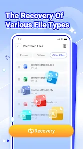 Photo Recover screenshot