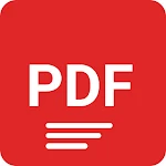 PDF Reader, PDF Viewer icon