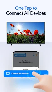 TV Cast for Chromecast TV screenshot