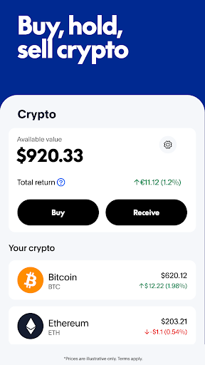 PayPal screenshot
