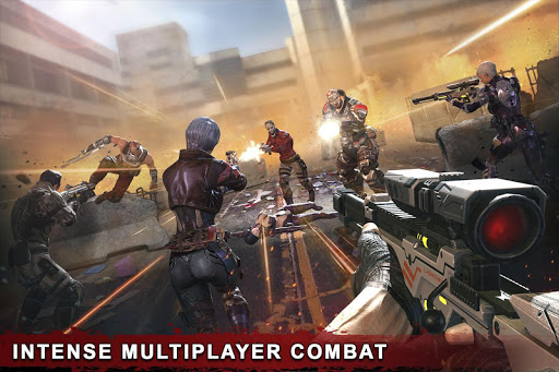 DEAD WARFARE screenshot