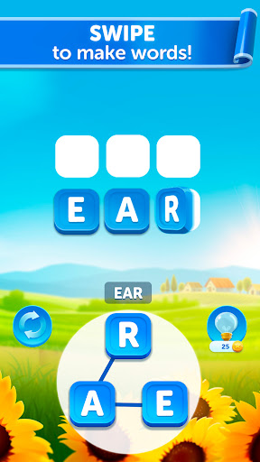 Bouquet of Words screenshot