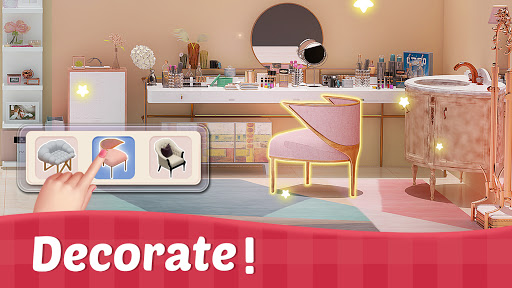Sweet House screenshot
