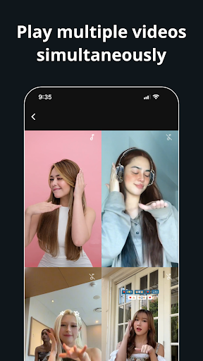 Video Saver for TikTok PickTok screenshot