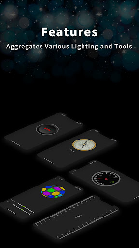 Super Flashlight screenshot