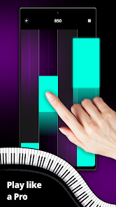 Learn & Play Piano screenshot