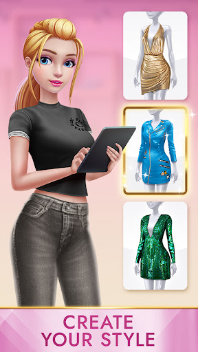 Super Stylist screenshot
