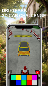 DriftPark screenshot