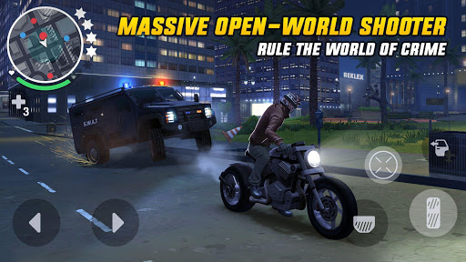 Gangstar New Orleans OpenWorld screenshot
