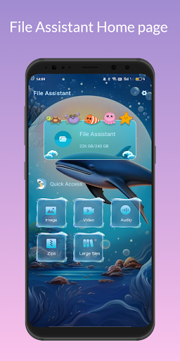 File Assistant screenshot