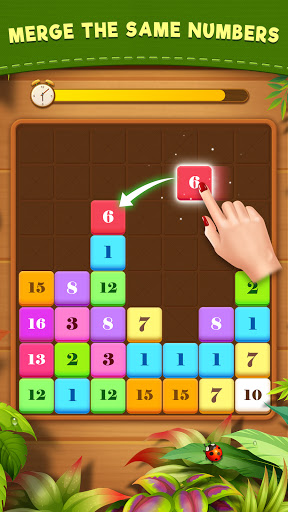 Drag n Merge screenshot