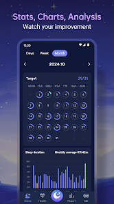 SleepTracker screenshot