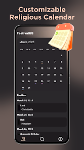 FestivalTime screenshot