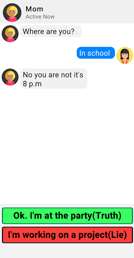 Chat Master! screenshot