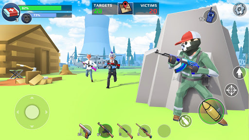 Battle Royale screenshot