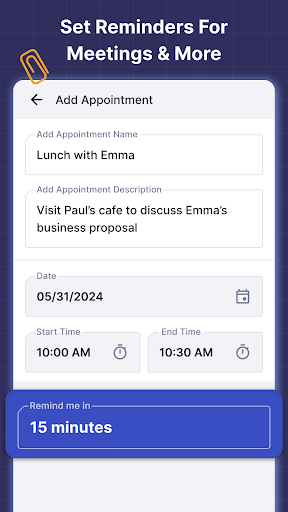 2025 Calendar Launcher screenshot