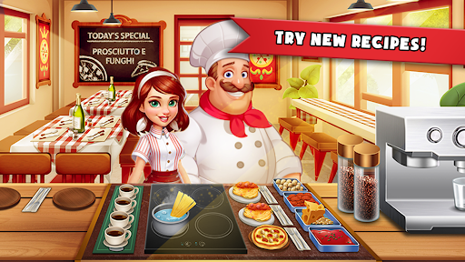 Cooking Madness screenshot