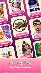 Filter Challenge Quiz Minigame screenshot