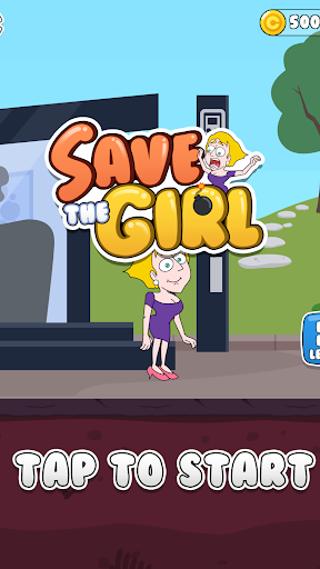 Save The Girl screenshot