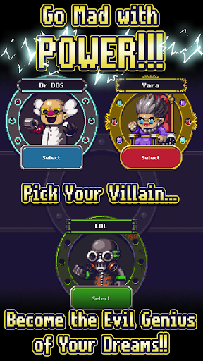 Idle Mastermind screenshot