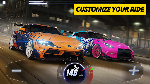 CSR Racing 2 screenshot