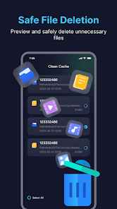 HVD Phone Cleaner screenshot