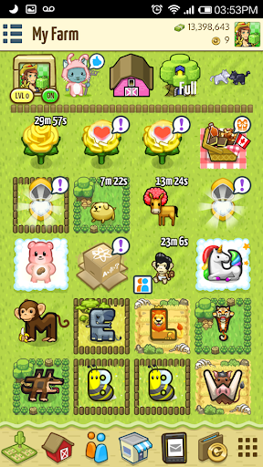 Big Barn World screenshot