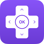 Remote Control For SmartTV icon