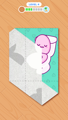 Paper Fold screenshot