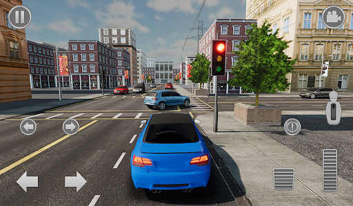 City Car Driving screenshot