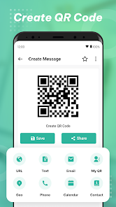QR Scanner screenshot