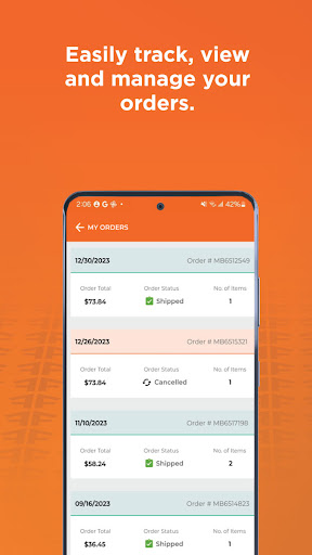 Fleet Farm screenshot