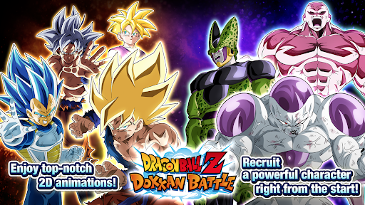 DRAGON BALL Z DOKKAN BATTLE screenshot
