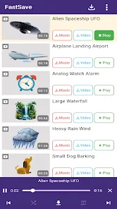 FastSave screenshot