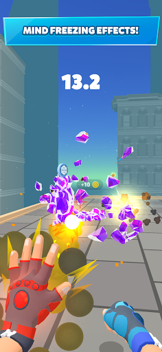 Ice Man 3D screenshot