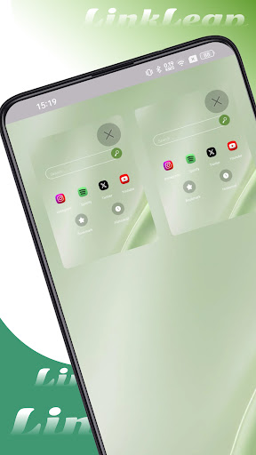 LinkLeap screenshot